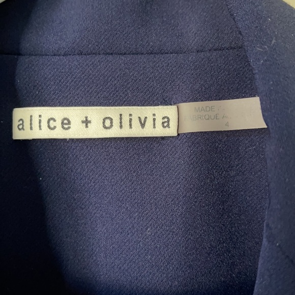 Alice and Olivia blazer - Picture 2 of 6